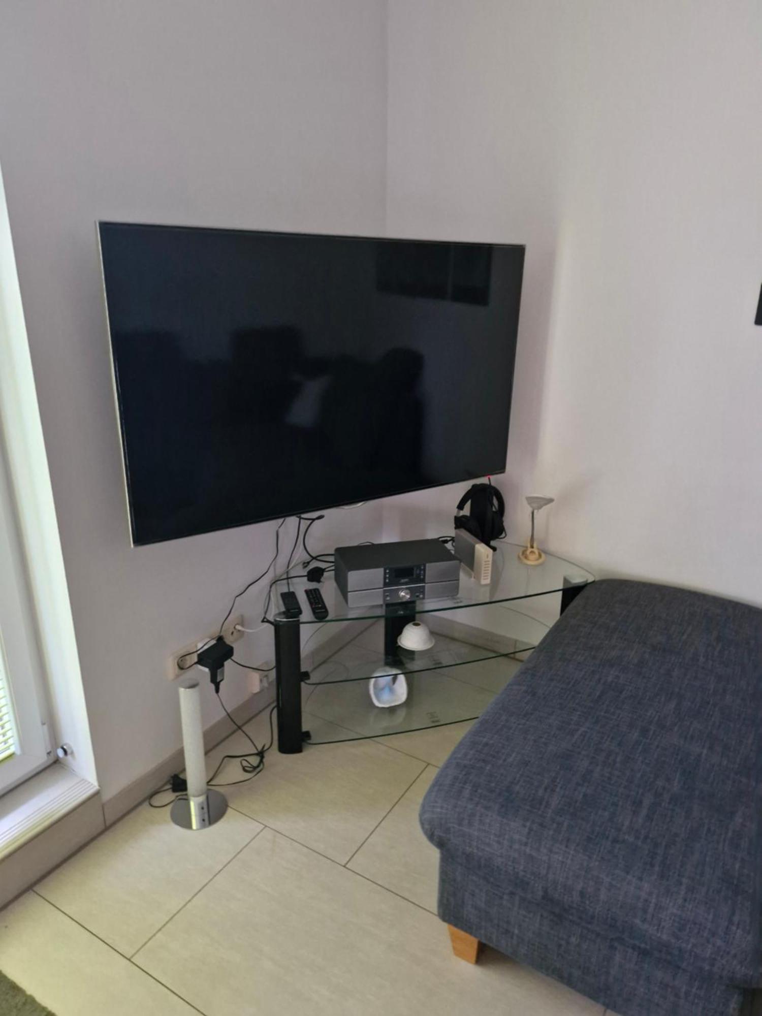 Ferienhaus An Der Brunnenaue 4 Sterne, E-Ladestation Am Haus, Wlan, Netflix, Garten Sagard Ngoại thất bức ảnh