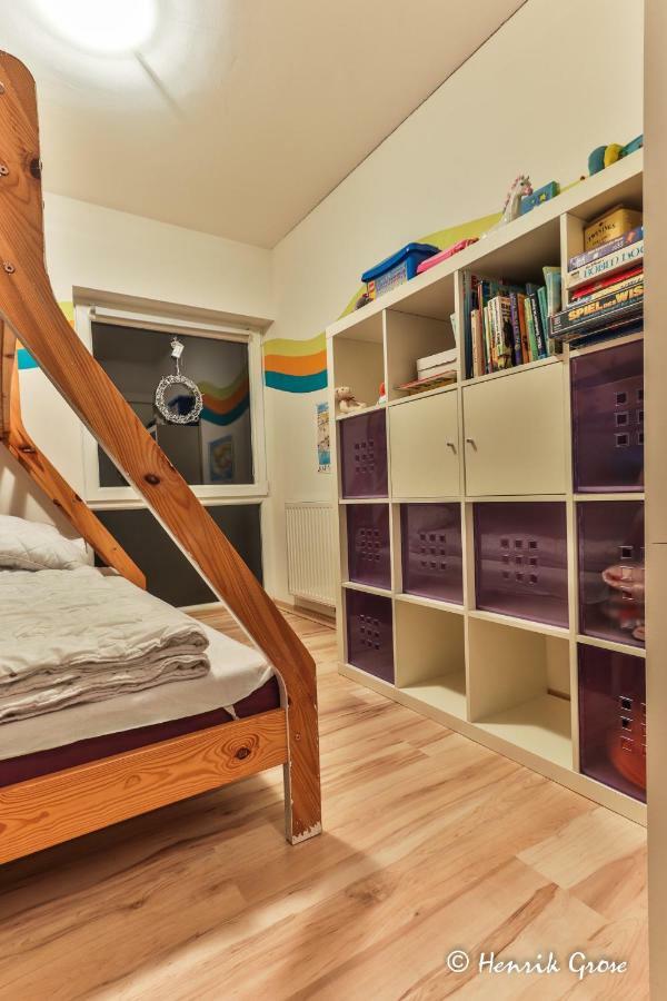 Ferienhaus An Der Brunnenaue 4 Sterne, E-Ladestation Am Haus, Wlan, Netflix, Garten Sagard Ngoại thất bức ảnh