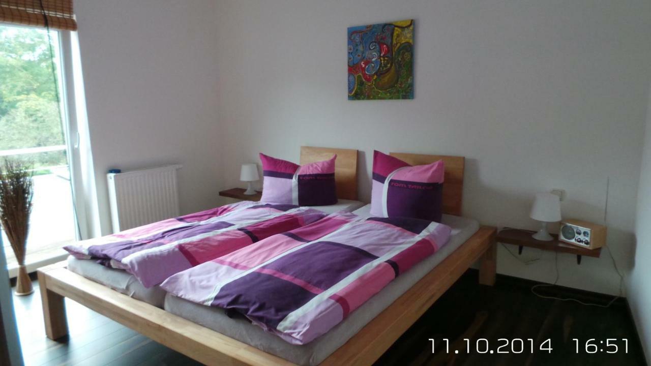Ferienhaus An Der Brunnenaue 4 Sterne, E-Ladestation Am Haus, Wlan, Netflix, Garten Sagard Ngoại thất bức ảnh